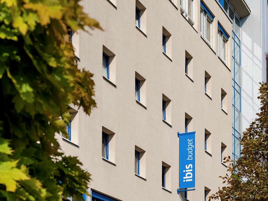 Ibis Budget Berlin Ost Hotel Екстериор снимка