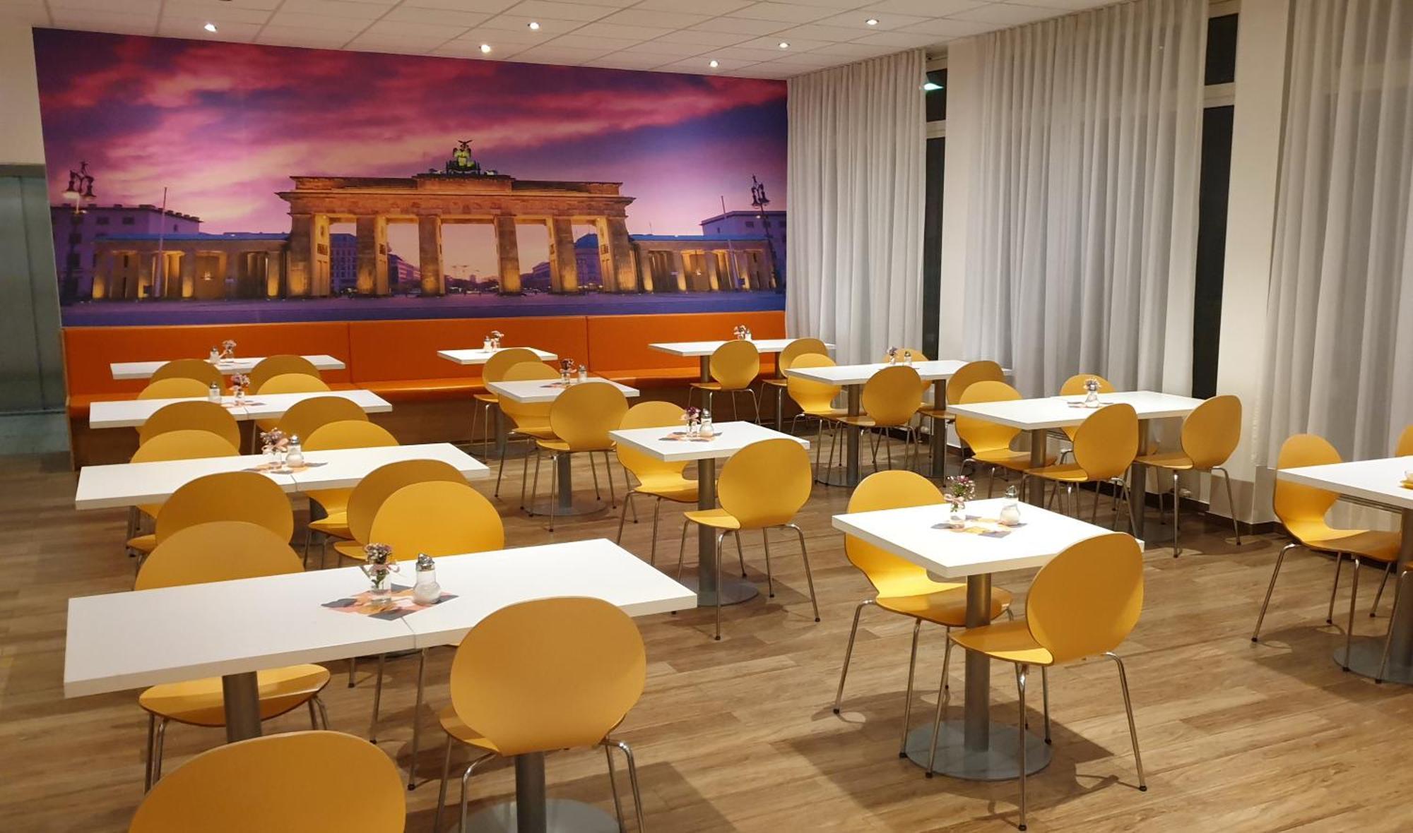 Ibis Budget Berlin Ost Hotel Екстериор снимка