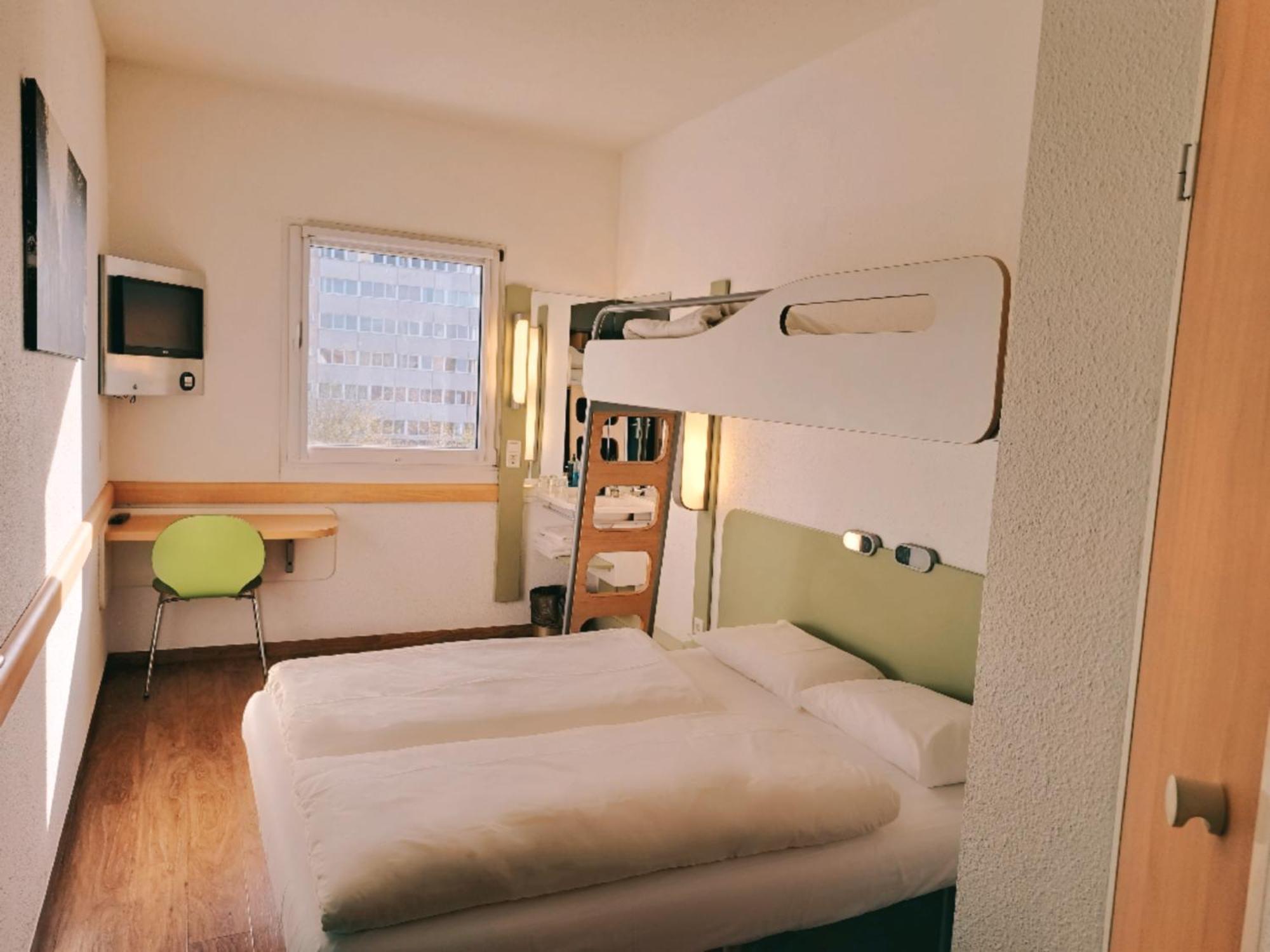 Ibis Budget Berlin Ost Hotel Екстериор снимка