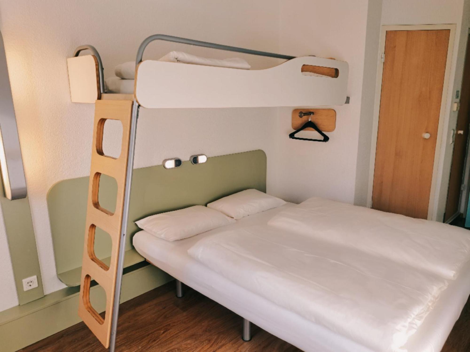 Ibis Budget Berlin Ost Екстериор снимка