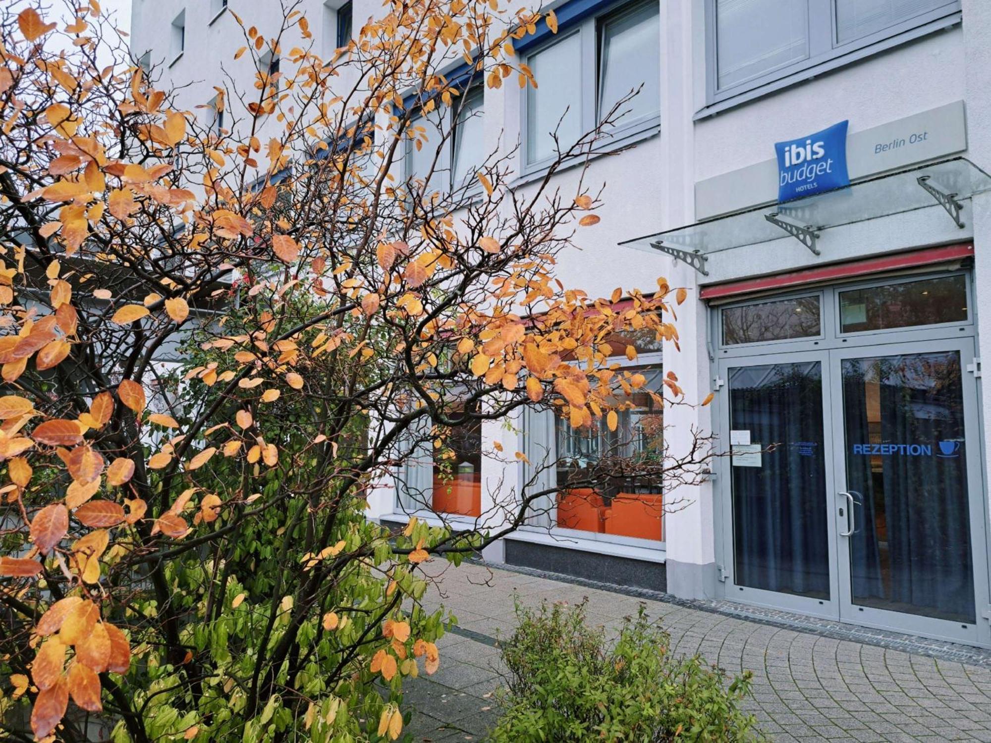 Ibis Budget Berlin Ost Екстериор снимка