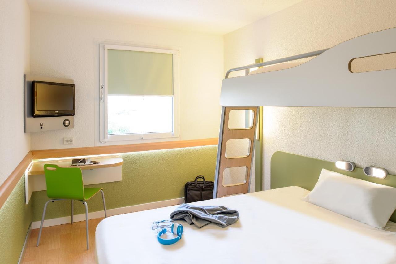 Ibis Budget Berlin Ost Екстериор снимка
